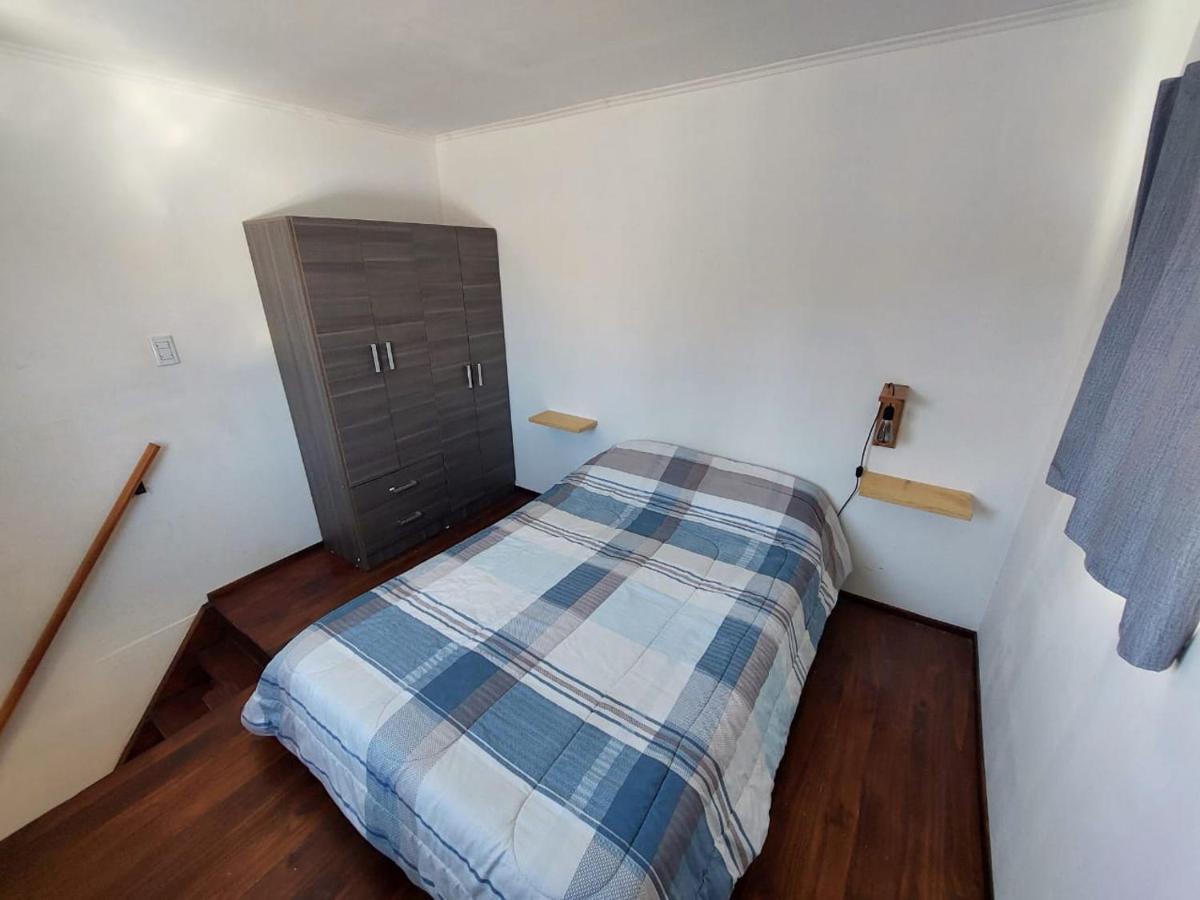Esquel Loft Apartman Kültér fotó