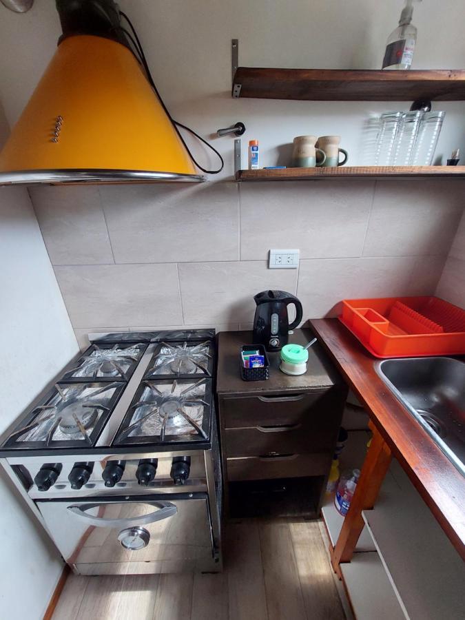 Esquel Loft Apartman Kültér fotó